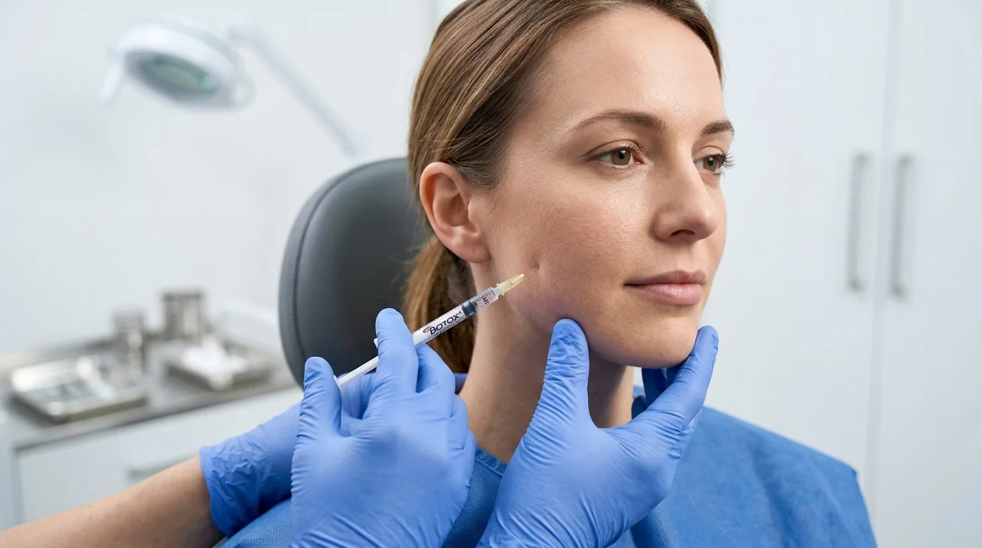 Botox na Odontologia