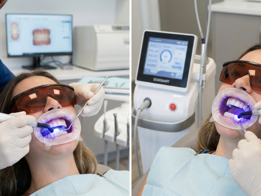 Clareamento Dental