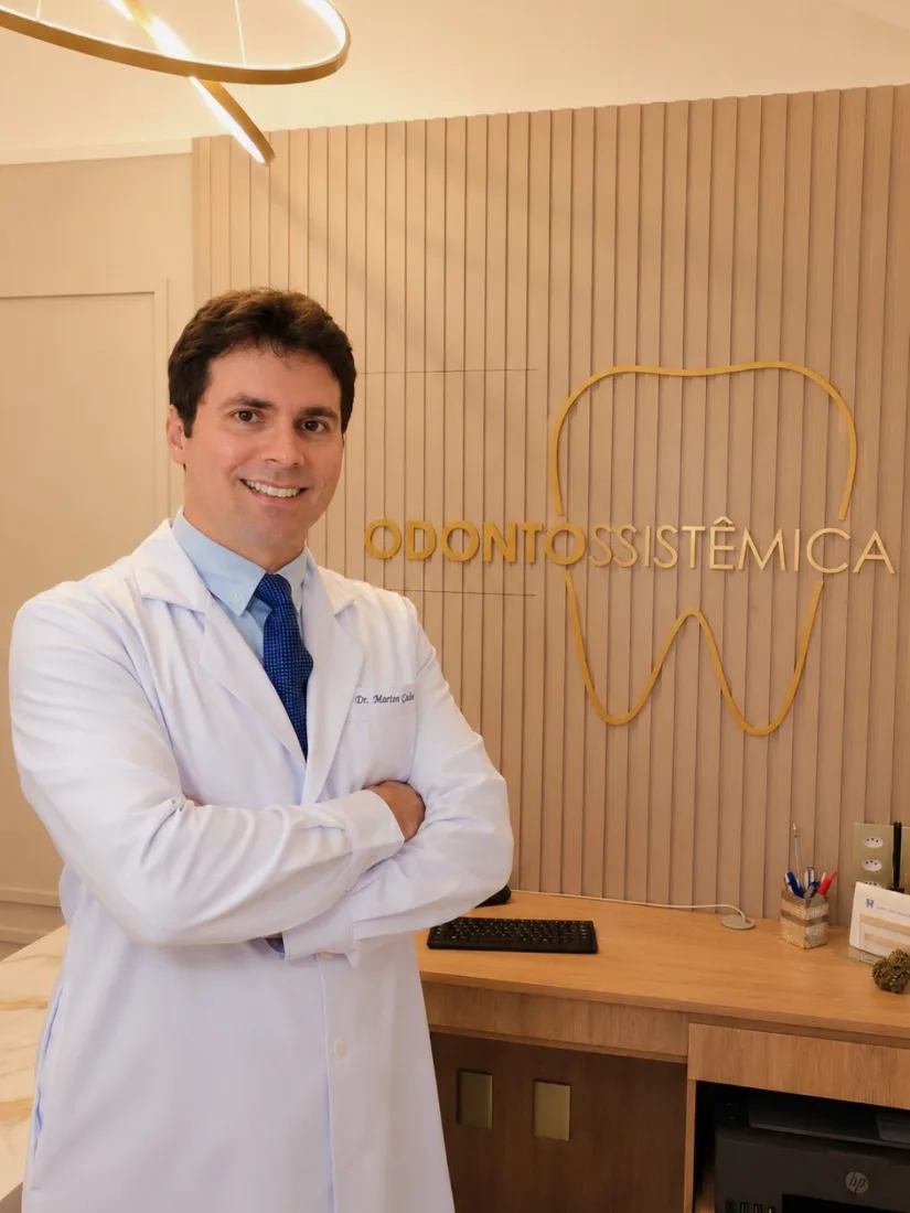 Dr. Marlon da Costa Cabral - Odontossistêmica
