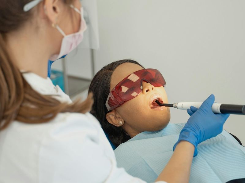 Laserterapia Odontológica