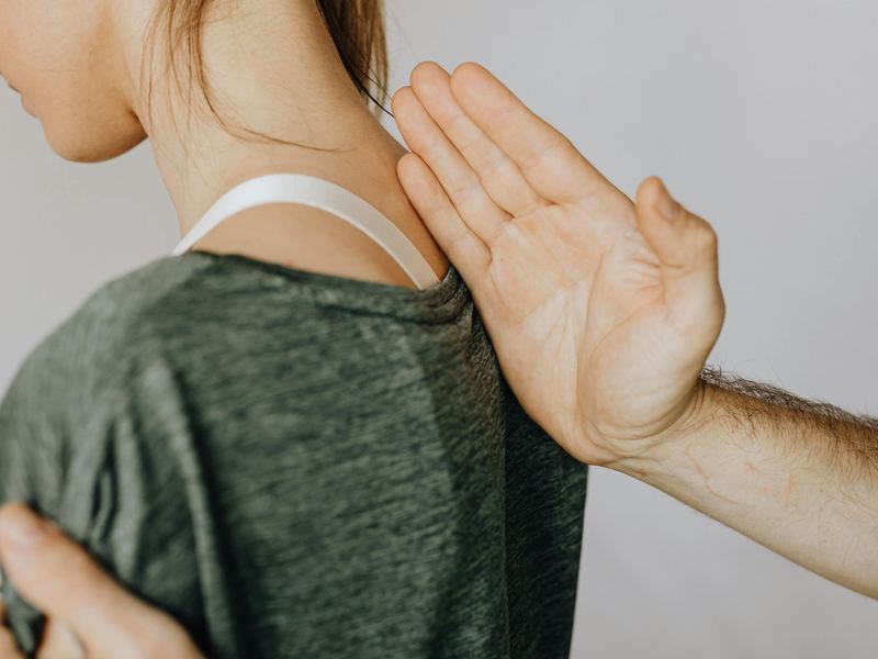 Avaliação postural
